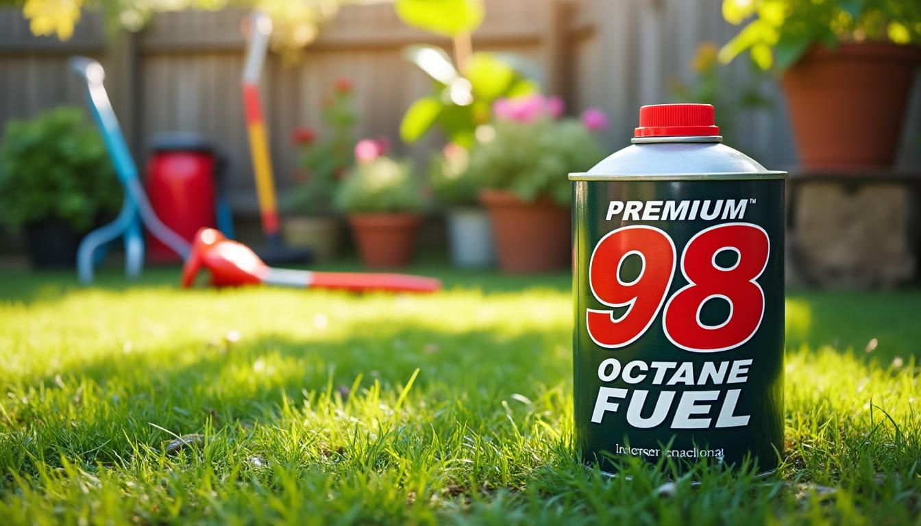 découvrez quelle essence choisir pour votre tondeuse briggs et stratton : 95 ou 98 octanes ? suivez nos conseils pour optimiser les performances et prolonger la durée de vie de votre moteur.