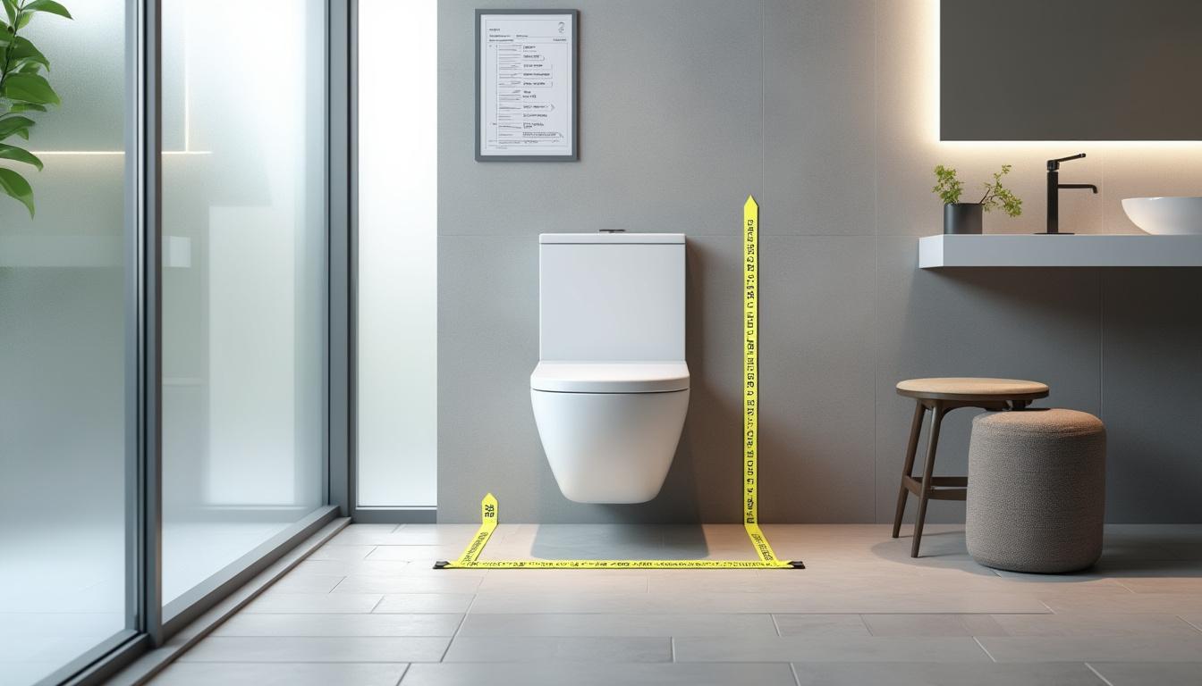 découvrez la hauteur urinoire idéale pour garantir un confort optimal aux utilisateurs, ainsi que des conseils pratiques pour une installation adaptée à tous les besoins.