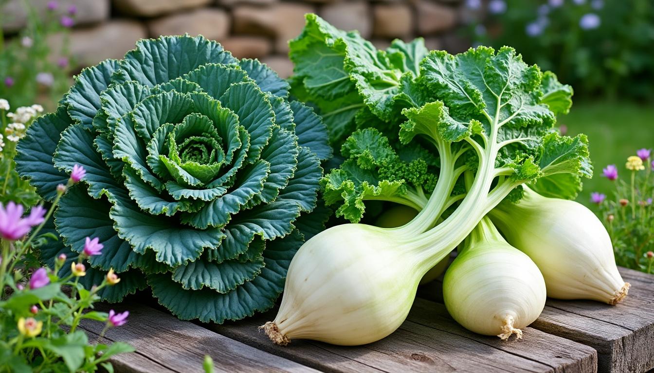 découvrez les meilleurs légumes commençant par la lettre k à goûter absolument au moins une fois dans votre vie pour surprendre vos papilles et enrichir vos repas !