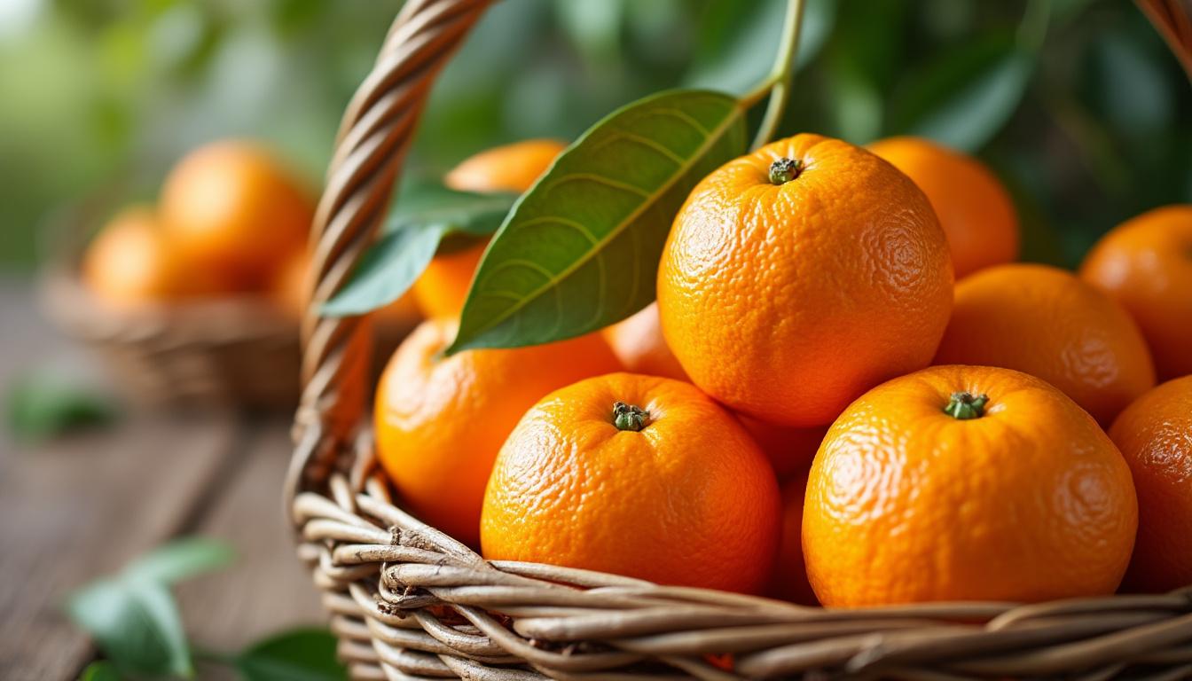 découvrez tous les fruits commençant par la lettre t et leurs bienfaits pour la santé. explorez les propriétés nutritives, les conseils d'utilisation et les recettes pour intégrer ces fruits dans votre alimentation. améliorez votre bien-être grâce à la nature !