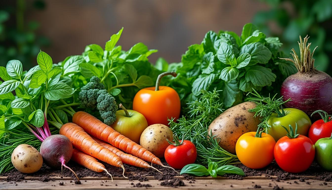 découvrez la liste complète des légumes commençant par la lettre t et des idées savoureuses pour les cuisiner facilement au quotidien. astuces, recettes et conseils pratiques !