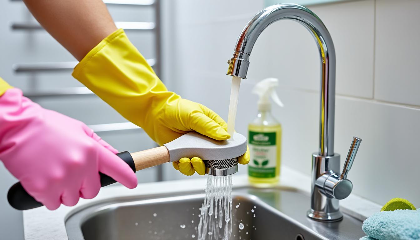 apprenez étape par étape comment démonter facilement le mousseur d’un robinet intégré. découvrez nos astuces pratiques pour entretenir ou remplacer votre mousseur sans difficulté et prolonger la durée de vie de votre robinetterie.