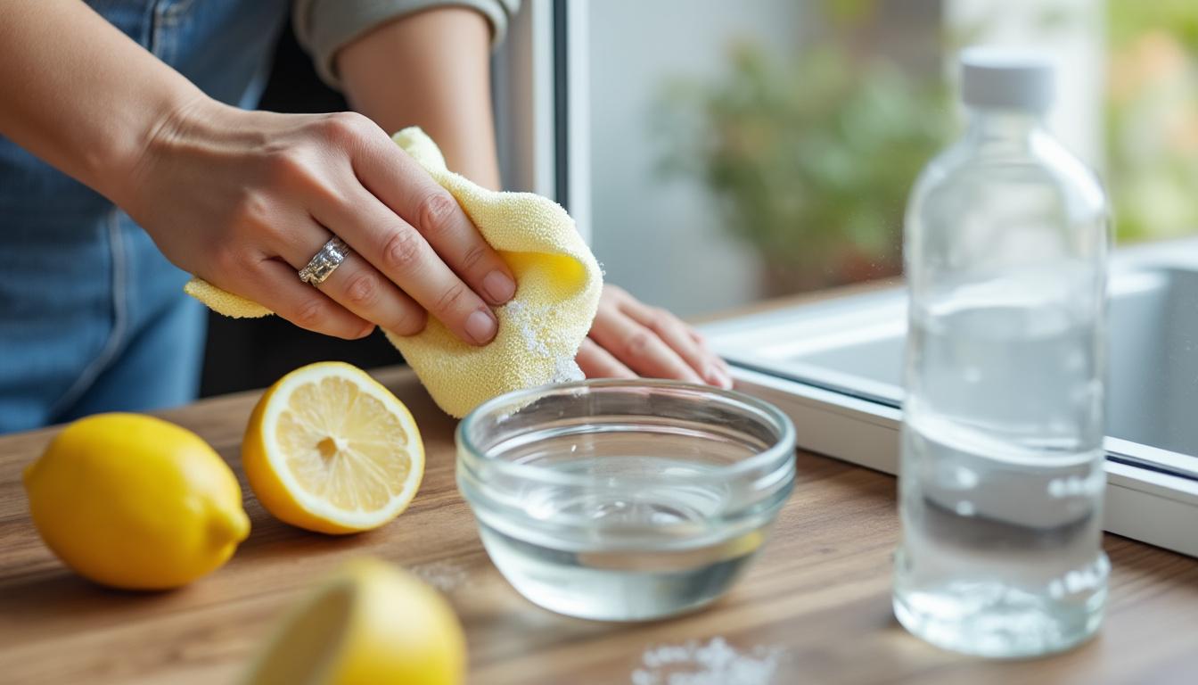 découvrez des astuces simples et efficaces pour enlever facilement du scotch collé sur une vitre, sans laisser de traces ni abîmer la surface. suivez nos conseils pratiques pour un nettoyage rapide et impeccable !