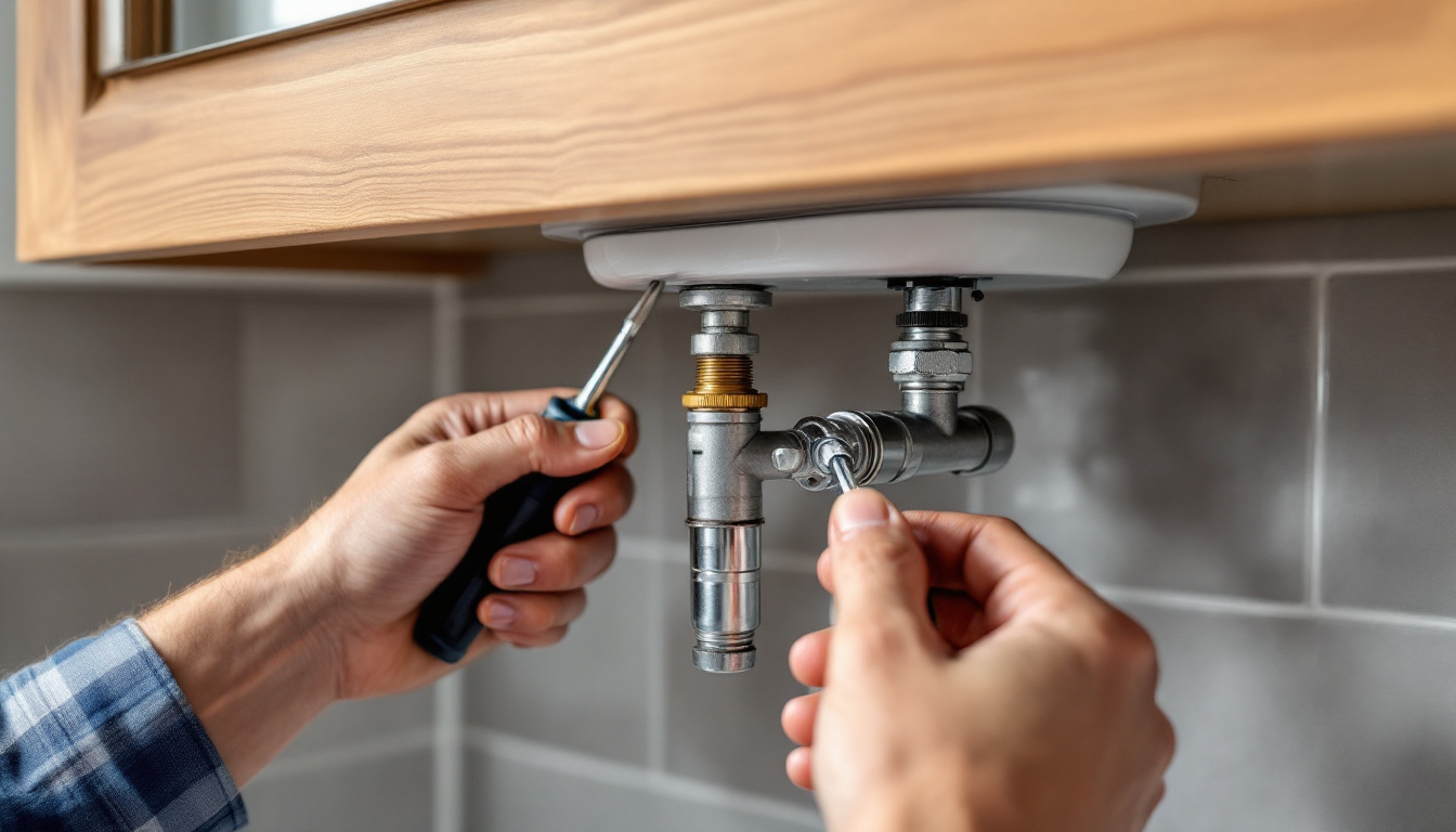 découvrez le siphon à flux d’air inversé intelligent, une innovation en plomberie qui élimine efficacement les mauvaises odeurs dans votre douche et assure une salle de bain fraîche et saine au quotidien.