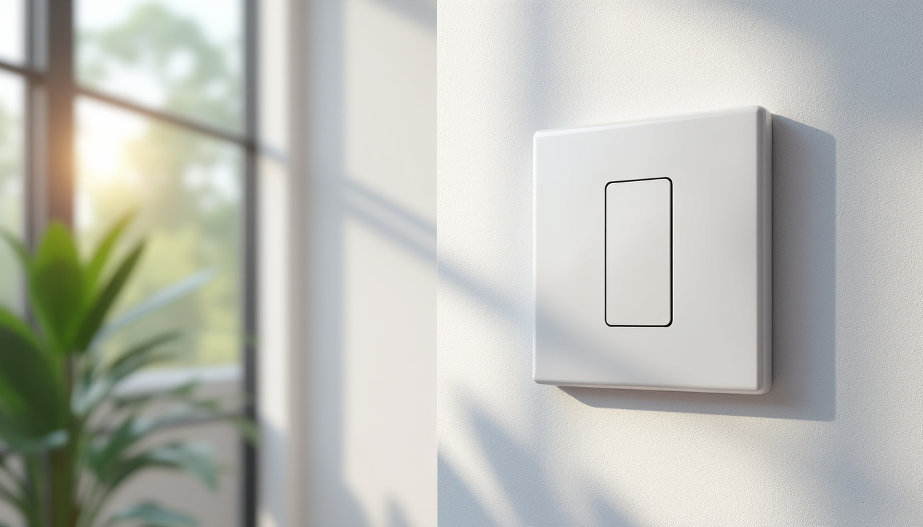 découvrez quelle est la hauteur idéale recommandée pour installer un interrupteur dans une maison afin d’allier confort, accessibilité et respect des normes en vigueur.