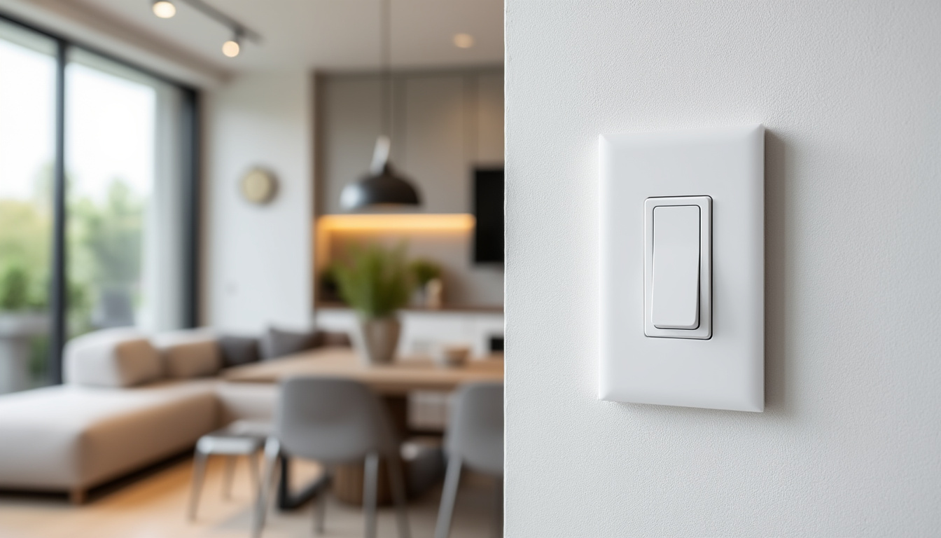 découvrez quelle est la hauteur idéale pour installer un interrupteur dans une maison afin d’allier confort, sécurité et accessibilité. nos conseils pratiques pour un aménagement conforme aux normes en vigueur.