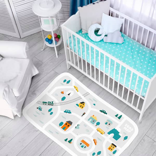 tapis bébé